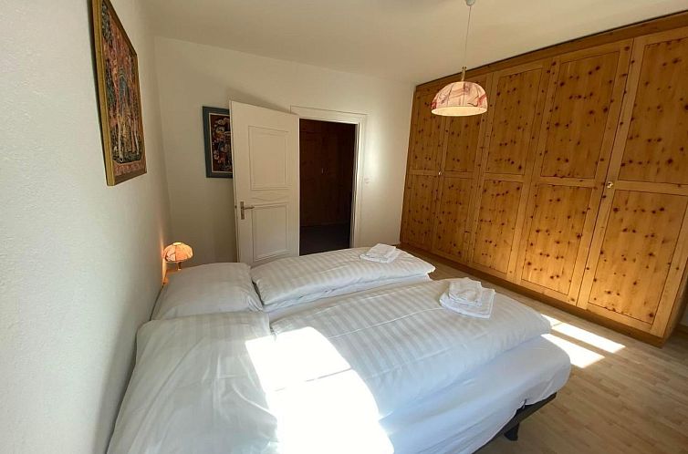 Appartement Chesa Robinson 4