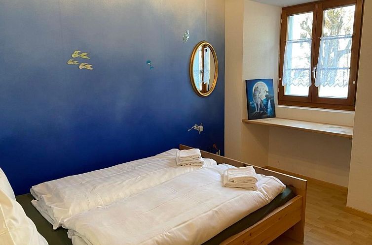 Appartement Chesa Robinson 4