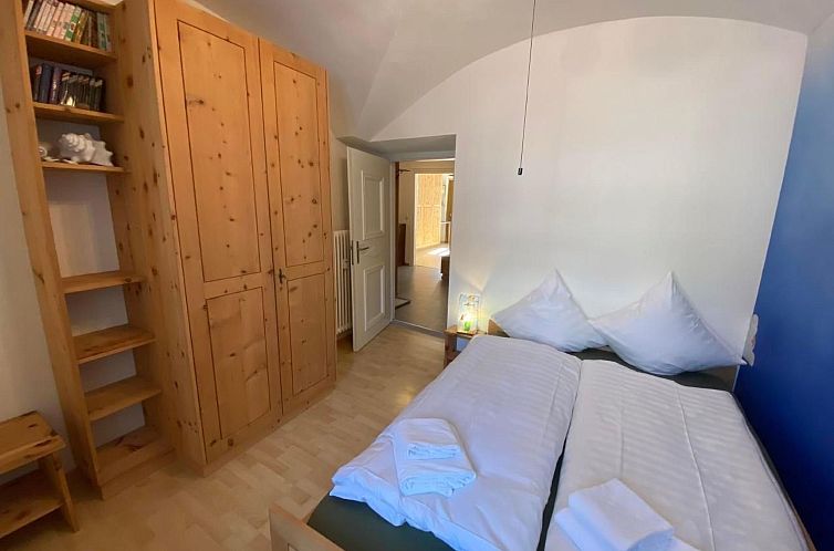 Appartement Chesa Robinson 4