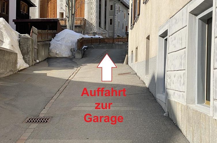 Appartement Chesa Robinson 4