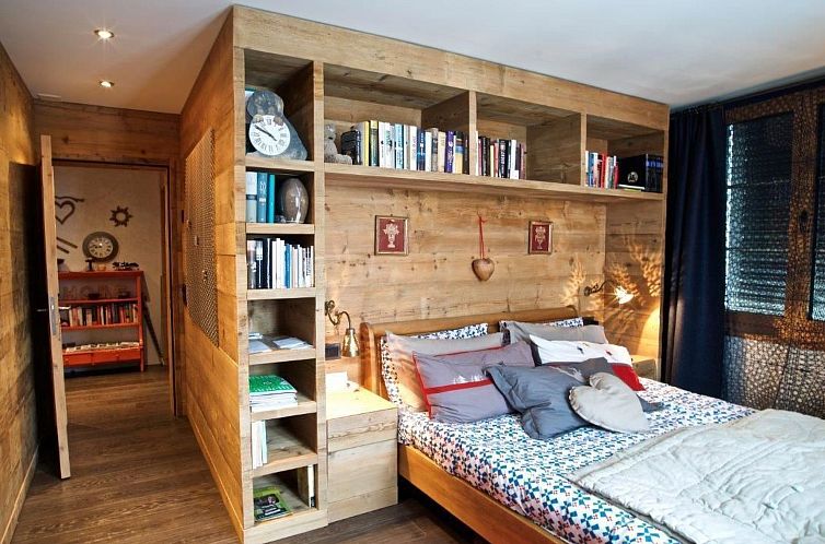 Appartement CHESA LA POST