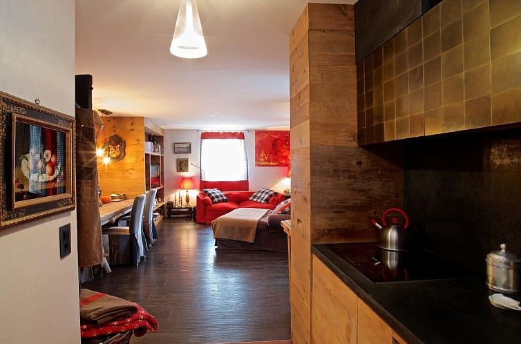 Appartement CHESA LA POST