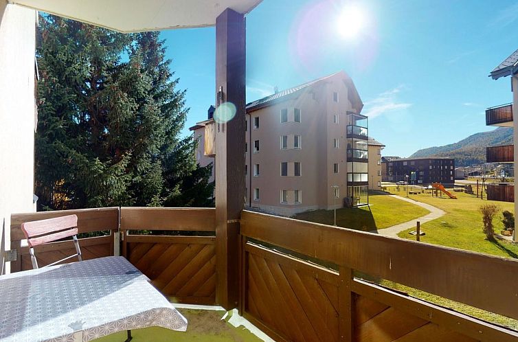Appartement CHESA LA POST
