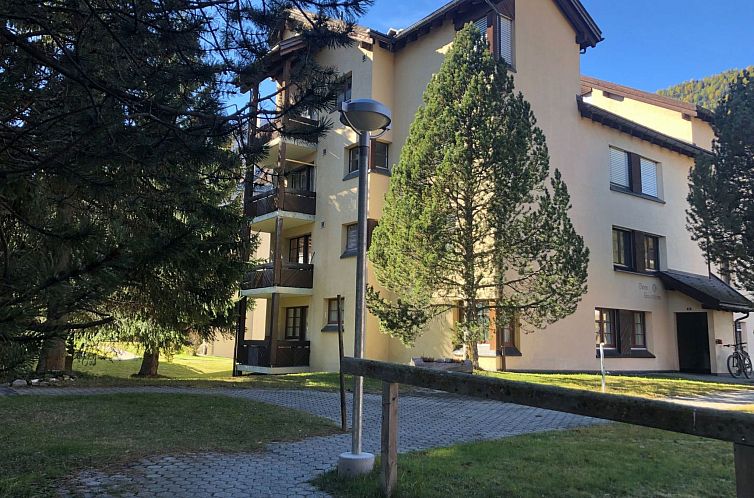 Appartement CHESA LA POST