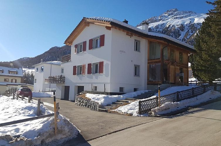 Guest house 1826714 - Apartment Under Gräub / Grisons - Appartement Ariefa