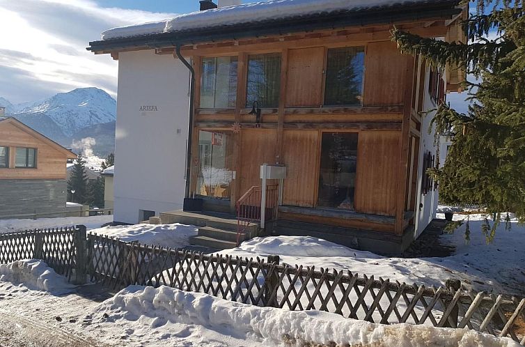 Appartement Ariefa