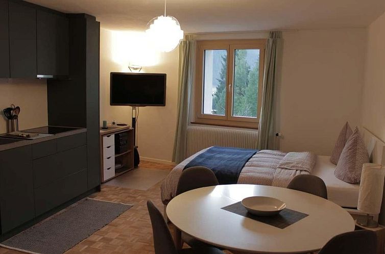 Appartement Plazzet 12