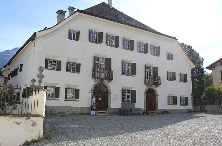 Appartement Plazzet 12