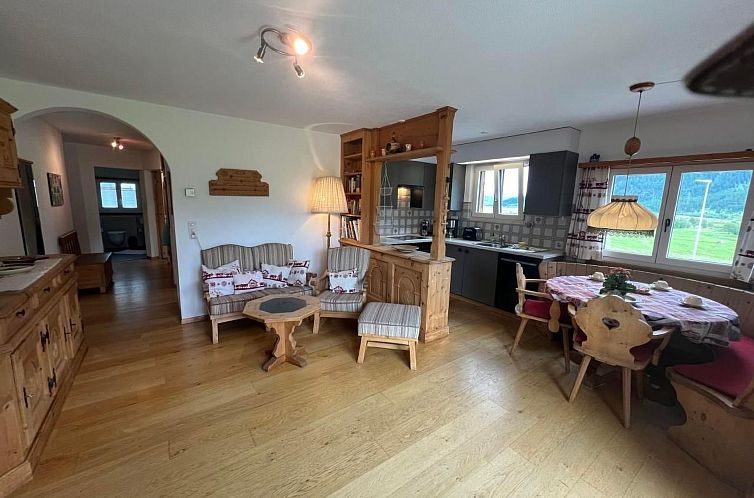 Unterkunft 1826717 - Appartement Graubünden - Appartement Chesa Florineth