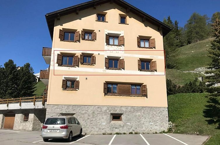 Appartement Chesa Florineth