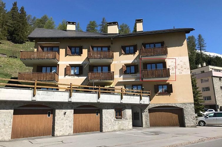 Appartement Chesa Florineth