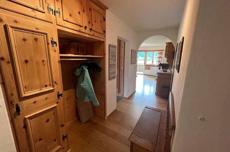 Appartement Chesa Florineth