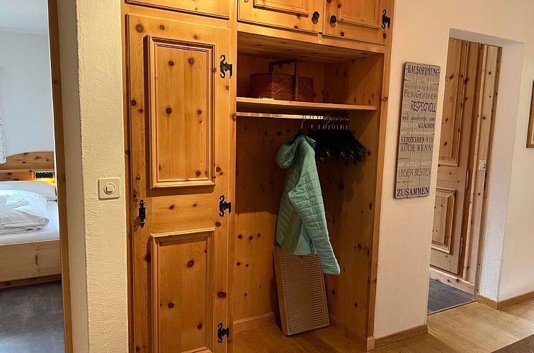 Appartement Chesa Florineth