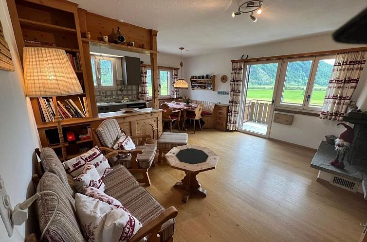 Appartement Chesa Florineth