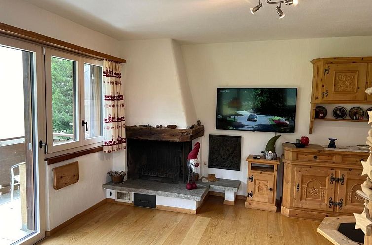 Appartement Chesa Florineth