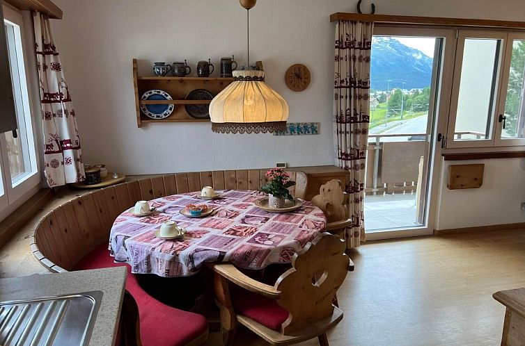 Appartement Chesa Florineth