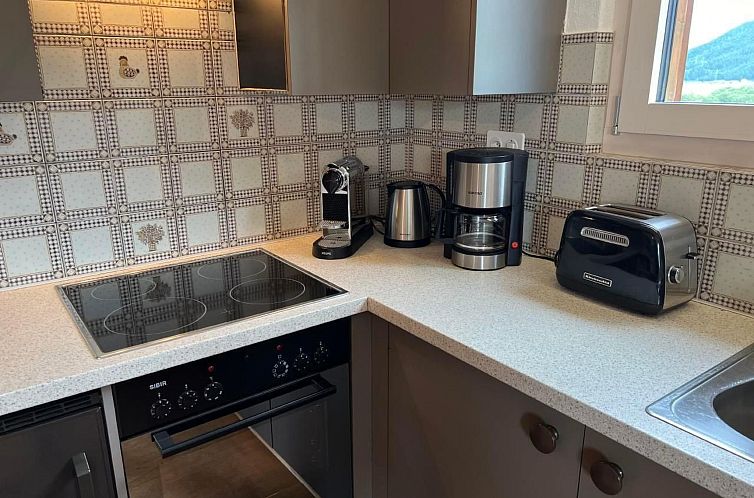 Appartement Chesa Florineth