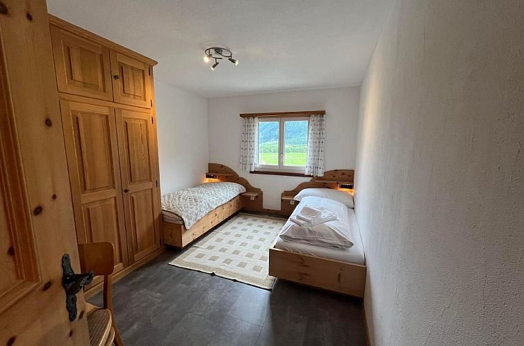 Appartement Chesa Florineth