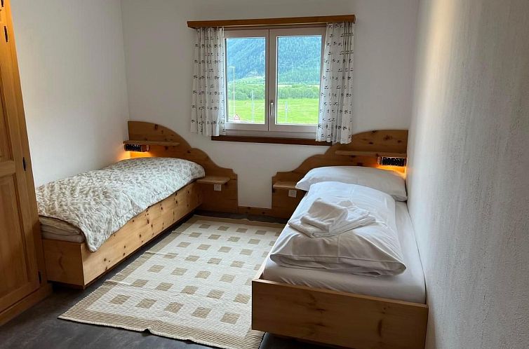 Appartement Chesa Florineth