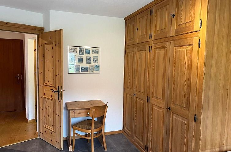 Appartement Chesa Florineth