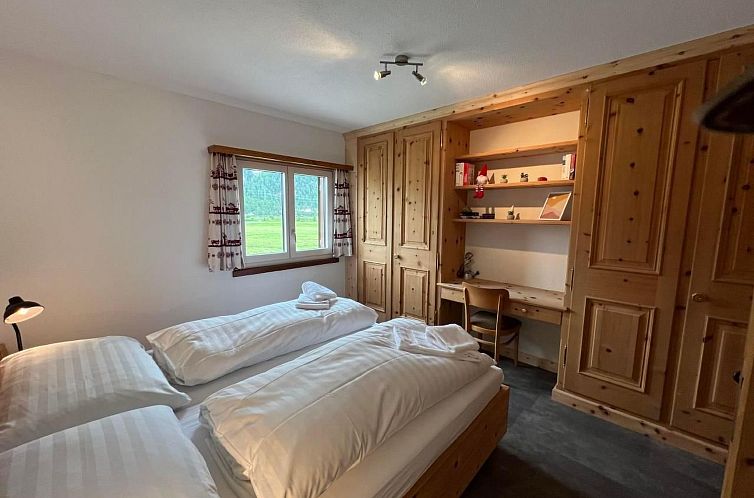 Appartement Chesa Florineth