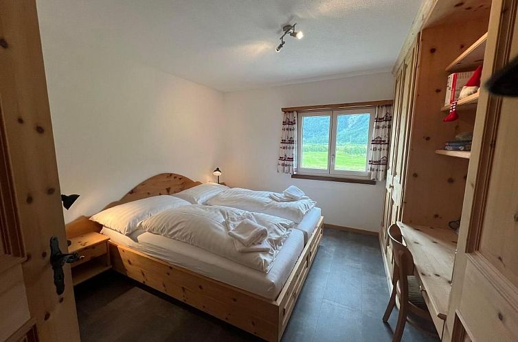 Appartement Chesa Florineth