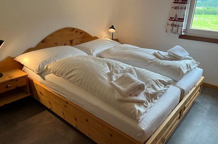 Appartement Chesa Florineth