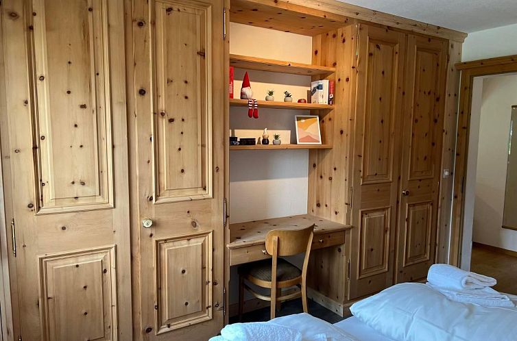 Appartement Chesa Florineth