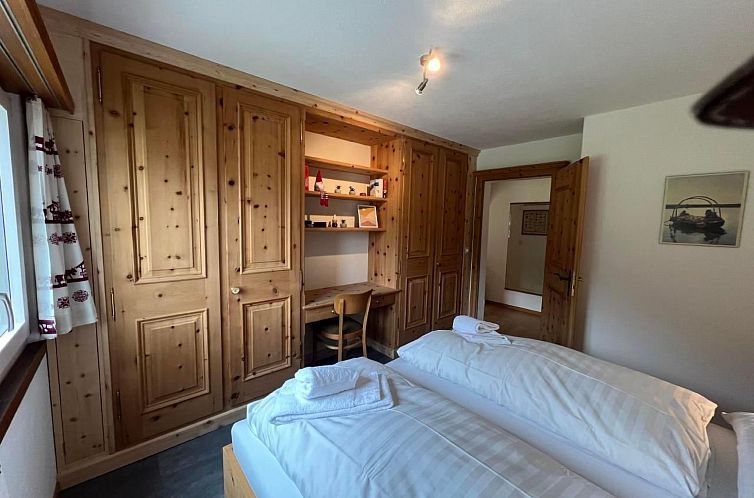 Appartement Chesa Florineth