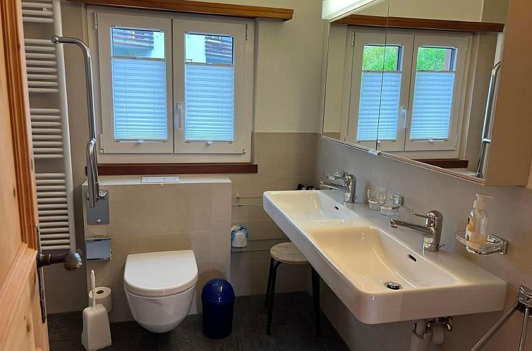 Appartement Chesa Florineth