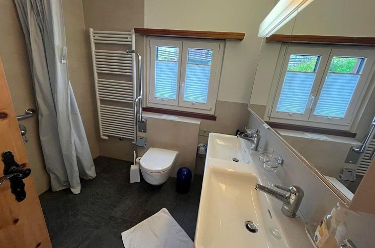 Appartement Chesa Florineth