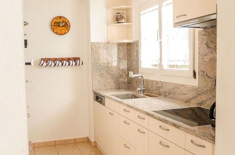 Appartement Chesa Champagna