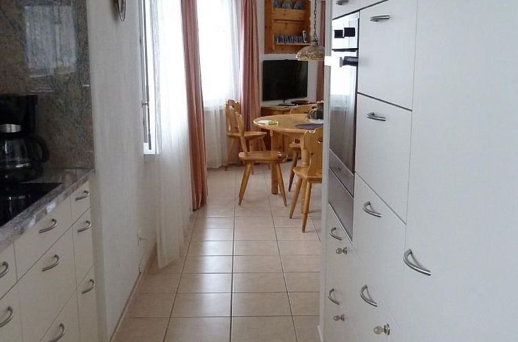 Appartement Chesa Champagna
