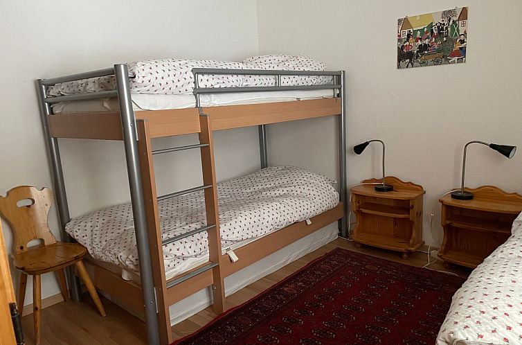 Appartement Chesa Champagna