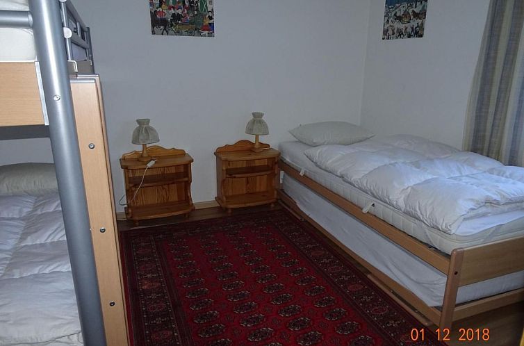 Appartement Chesa Champagna
