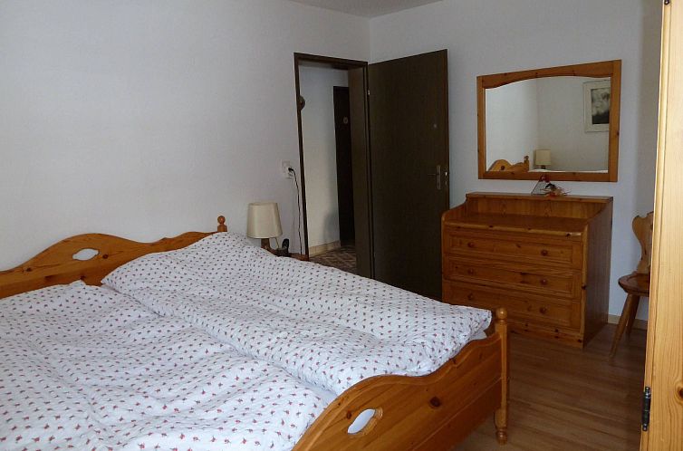 Appartement Chesa Champagna