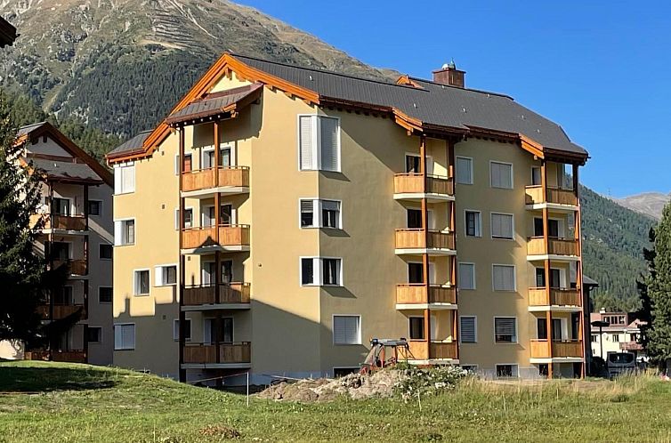 Appartement Chesa Champagna
