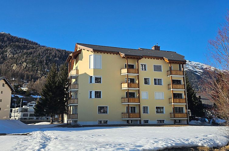 Appartement Chesa Champagna