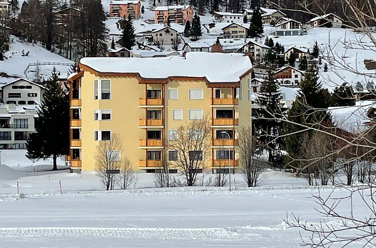 Appartement Chesa Champagna