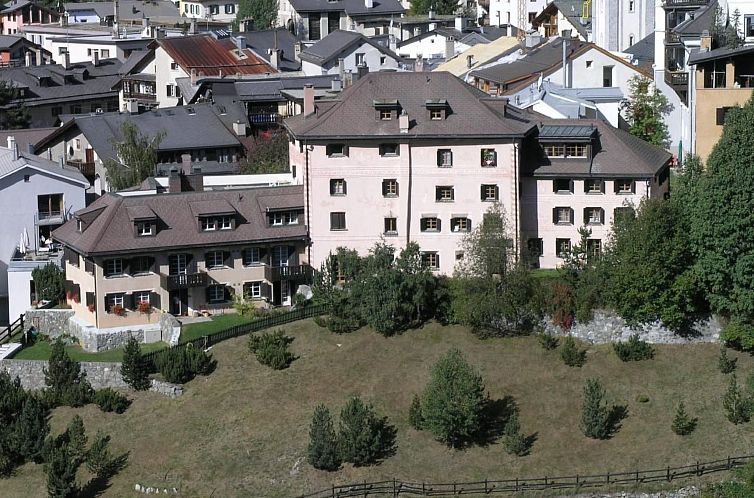 Appartement Chesa Fischer / Wohnung Palü / ÖV-Inklusive