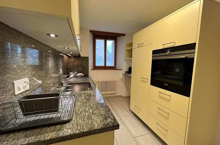 Appartement Chesa Fischer / Wohnung Palü / ÖV-Inklusive