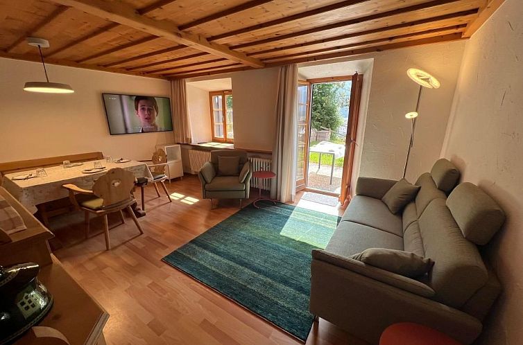 Appartement Chesa Fischer / Wohnung Palü / ÖV-Inklusive