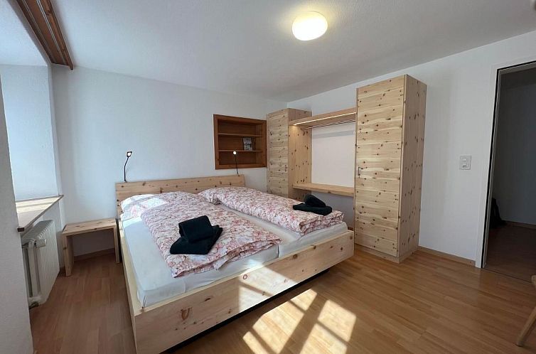 Appartement Chesa Fischer / Wohnung Palü / ÖV-Inklusive