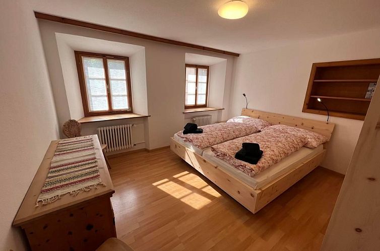 Appartement Chesa Fischer / Wohnung Palü / ÖV-Inklusive