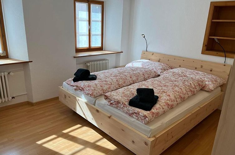 Appartement Chesa Fischer / Wohnung Palü / ÖV-Inklusive