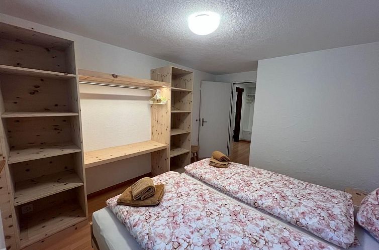 Appartement Chesa Fischer / Wohnung Palü / ÖV-Inklusive