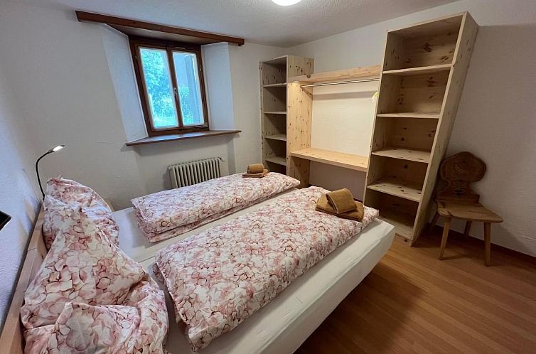 Appartement Chesa Fischer / Wohnung Palü / ÖV-Inklusive