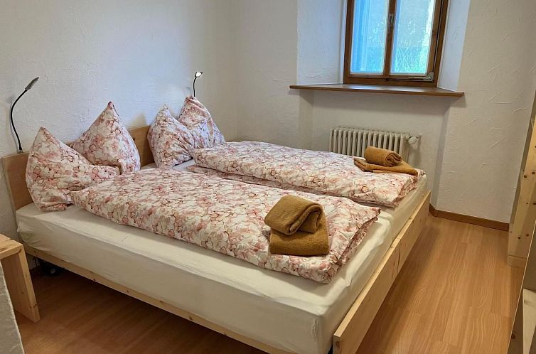 Appartement Chesa Fischer / Wohnung Palü / ÖV-Inklusive