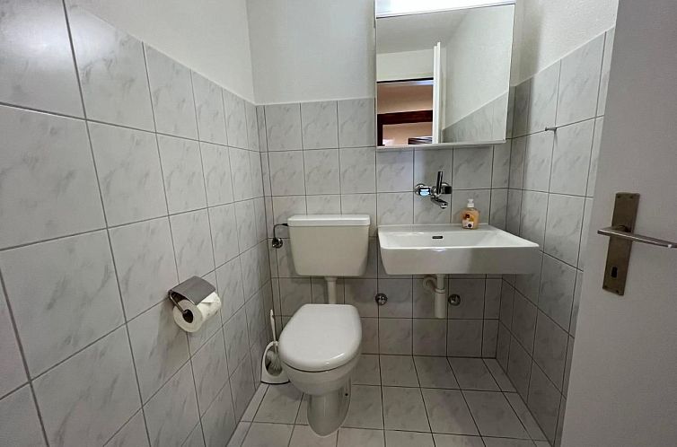 Appartement Chesa Fischer / Wohnung Palü / ÖV-Inklusive