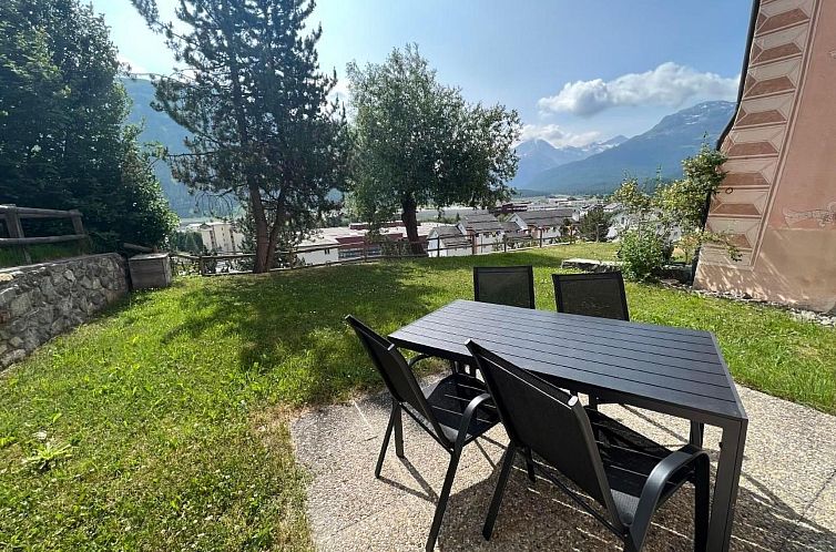 Appartement Chesa Fischer / Wohnung Palü / ÖV-Inklusive